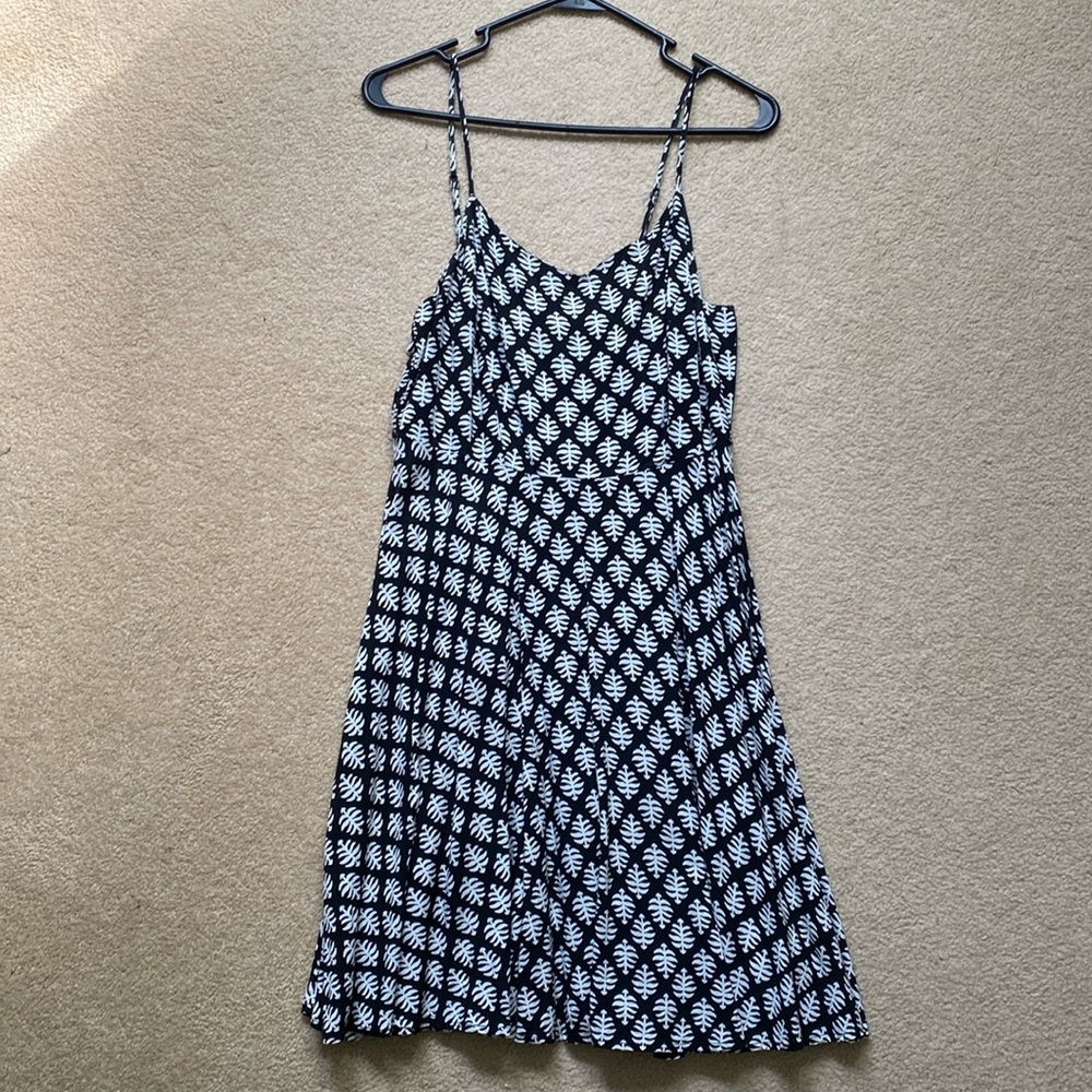 Old Navy Fit & Flare Dress